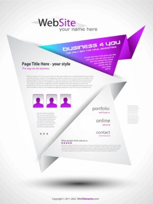 Starter Mobile Website